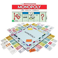 Monopoly the Classic Edition