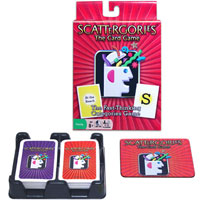 Scattergories The Card Game