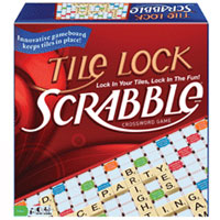 Tile Lock Scrabble