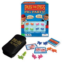 Pass The Pigs Pig Party Edition