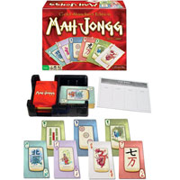 Mah Jongg Card Game