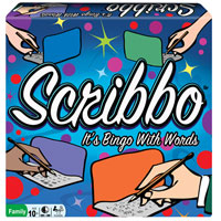 Scribbo