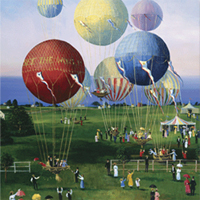 Pastime Puzzles Balloons Balloons - 300 pc