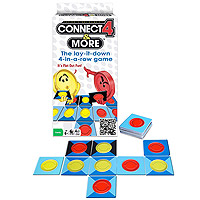 Connect 4 & More