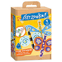 Artzooka Clothes Pin Wings