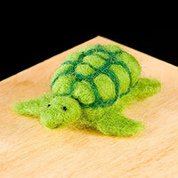 WoolPets - Easy Needle Felting Kits