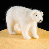 WoolPets - Intermediate Needle Felting Kits