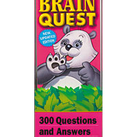 Brain Quest Preschool