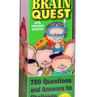 Brain Quest Grade 1