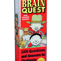Brain Quest Grade 2