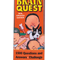 Brain Quest Grade 4