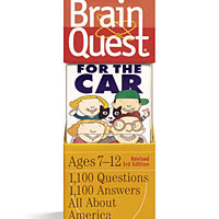 Brain Quest for the Car