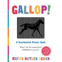 GALLOP! A Scanimation Picture Book