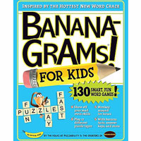 Bananagrams! For Kids