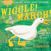 Indestructibles - Wiggle! March!