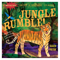 Indestructibles - Jungle Rumble!