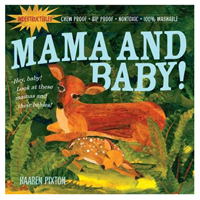 Indestructibles - Mama And Baby!