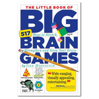 The Little Book of Big Brain Games