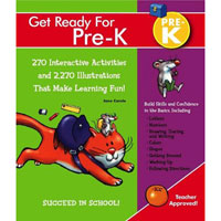 Get Ready for Pre-K