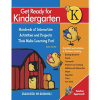Get Ready for Kindergarten