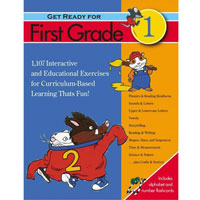 Get Ready for First Grade