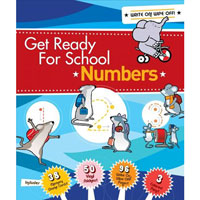 Get Ready for School - Numbers