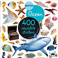 Eyelike Stickers