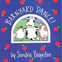 Barnyard Dance!