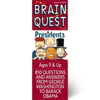 New Brain Quest Presidents