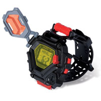 Ultimate Spy Watch