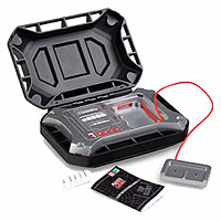 Spy Gear Lie Detector Kit