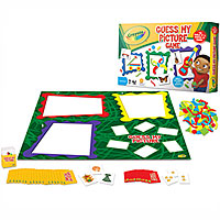 Crayola Guess My Picture