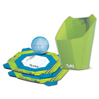 Torx - Monster Wall Ball