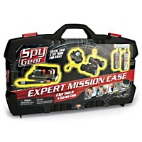 Spy Gear Expert Mission Case