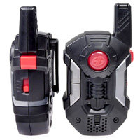 Spy Gear Long Range Walkie Talkies