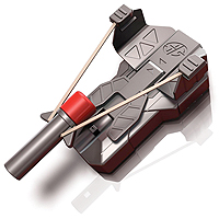 Spy Gear Spike Mic Launcher