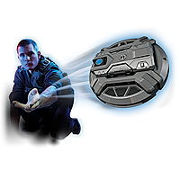 Spy Gear Panosphere 360 Spy Cam