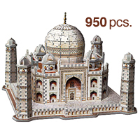 Taj Majal 3D Puzzle