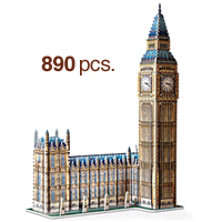 Big Ben 3D Puzzle