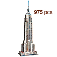 Empire State Building 3D Puzzle