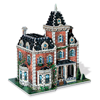 Lady Victoria 3D Puzzle