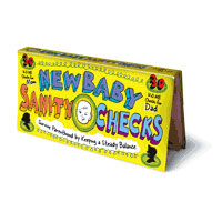 New Baby Sanity Checks