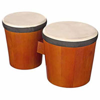 Bongo Drums