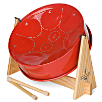 Calypso Steel Drum