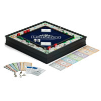 Monopoly Deluxe Edition