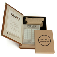 Scrabble Library Classic Edition