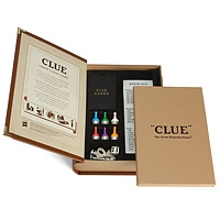 Clue Library Classic Edition