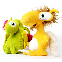 WorryWoo Plush
