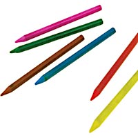Chubby Mechanical Pencil Color Refill