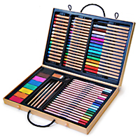 Big Art Set - 81 pieces
